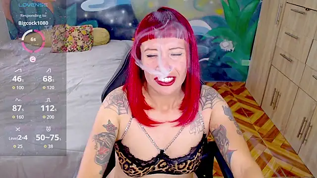 Eimy lorens online show from 05/22/26, 06:50