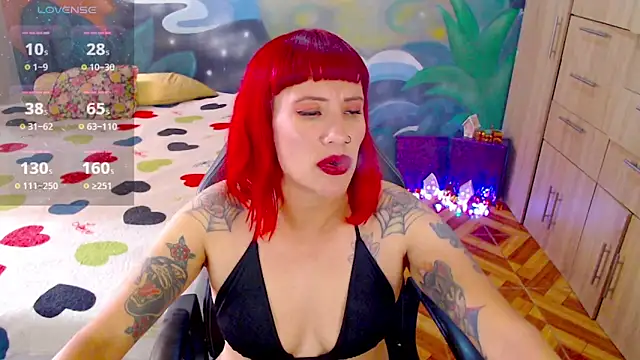 Snapshot of Eimy_lorens chatting on 12/20/25, 05:49 Eimy lorens online show from 12/20/25, 05:49