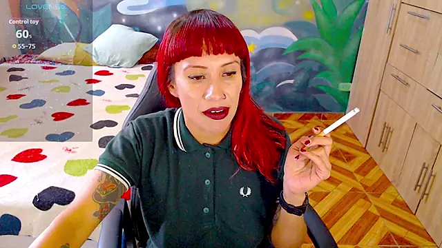 Eimy lorens online show from 11/29/25, 05:57