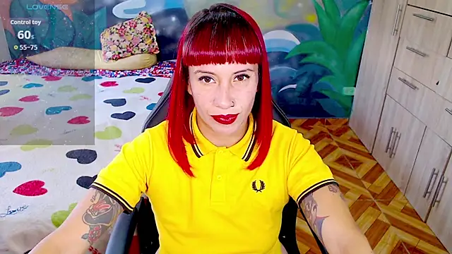 Eimy lorens online show from 03/22/26, 04:30