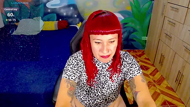 Eimy lorens online show from 10/18/25, 10:56