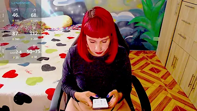 Snapshot of Eimy_lorens chatting on 01/16/26, 07:18 Eimy lorens online show from 01/16/26, 07:18