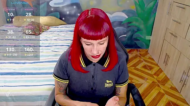 Eimy lorens online show from 04/18/26, 04:20