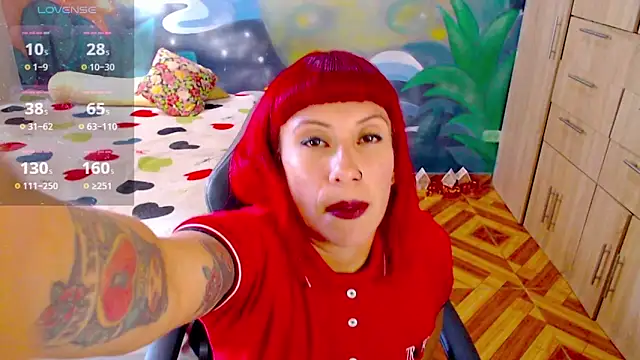 Snapshot of Eimy_lorens chatting on 12/19/25, 07:27 Eimy lorens online show from 12/19/25, 07:27