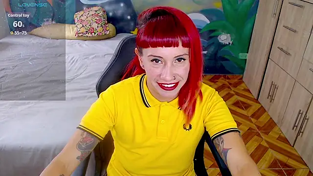 Eimy lorens online show from 06/01/26, 07:24