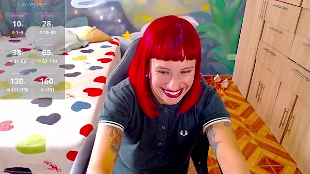 Eimy lorens online show from 12/16/25, 08:35