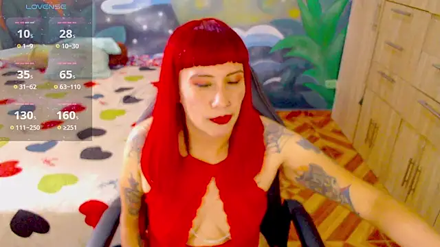 Eimy lorens online show from 09/20/25, 05:18