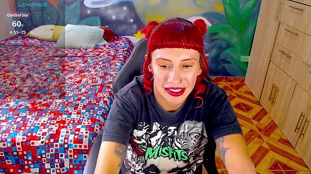 Eimy lorens online show from 10/26/25, 05:46