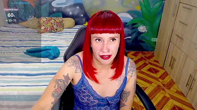 Eimy lorens online show from 05/07/26, 04:32