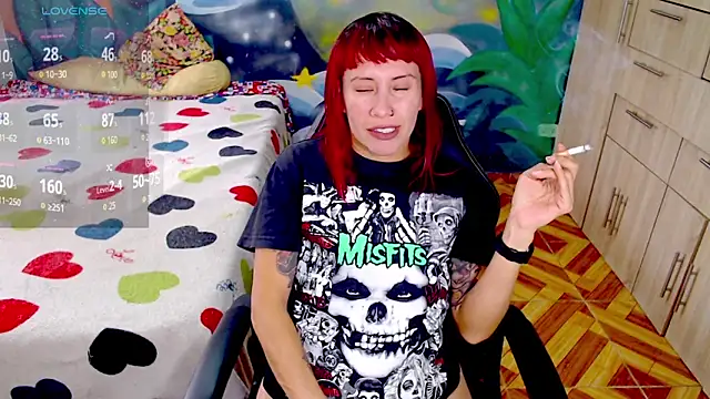 Eimy lorens online show from 03/23/26, 08:19