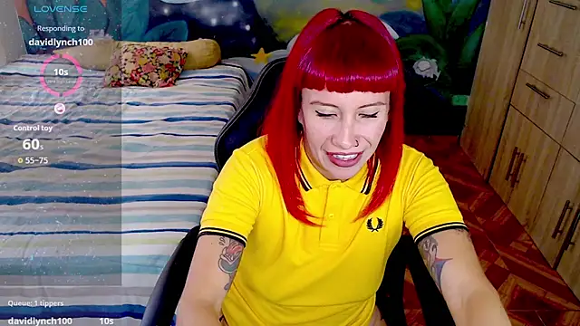 Eimy lorens online show from 05/03/26, 05:27
