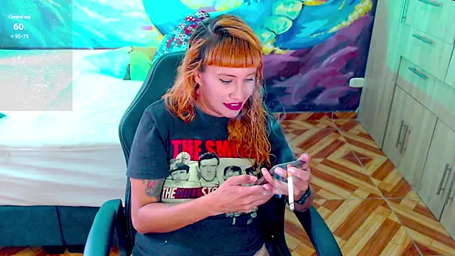 Eimy lorens online show from 03/02/25, 05:20