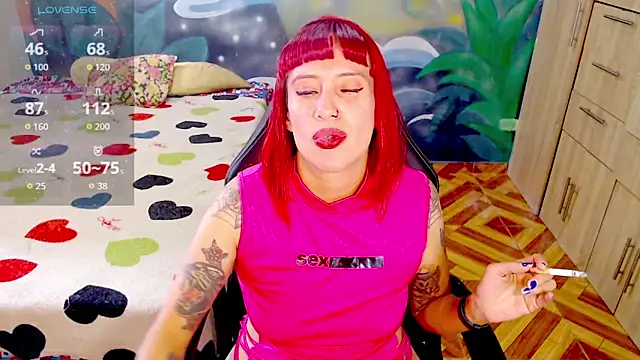 Snapshot of Eimy_lorens chatting on 01/31/26, 07:12 Eimy lorens online show from 01/31/26, 07:12