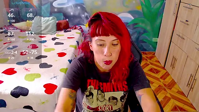 Eimy lorens online show from 11/30/25, 06:41