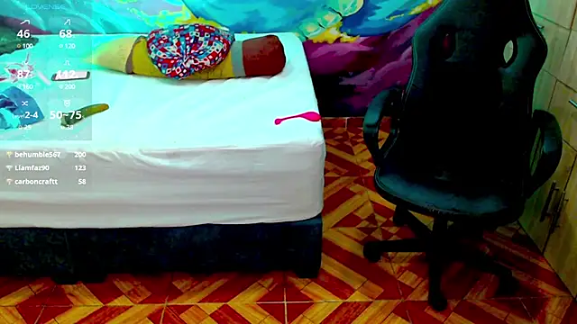 Eimy lorens online show from 02/26/25, 11:41