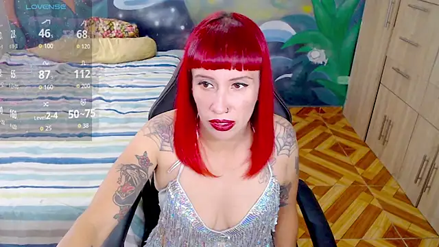 Eimy lorens online show from 05/04/26, 03:37