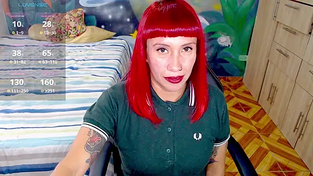 Eimy lorens online show from 05/02/26, 07:08