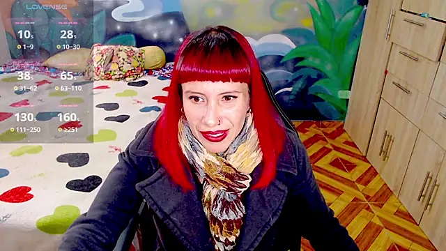 Eimy lorens online show from 03/18/26, 06:53