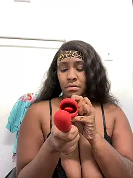 Foreignthababyy online show from 04/11/26, 11:14