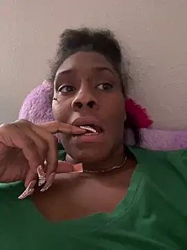 Foreignthababyy online show from 03/28/26, 07:48