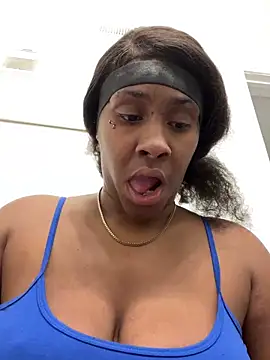 Foreignthababyy online show from 03/26/26, 07:50