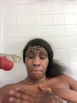 Foreignthababyy online show from 04/03/26, 07:31