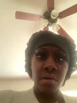 Foreignthababyy online show from 01/07/26, 08:58