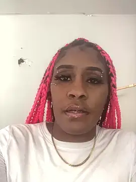 Foreignthababyy online show from 01/14/26, 03:15