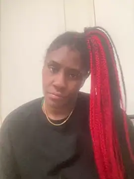 Foreignthababyy online show from 03/06/26, 12:11