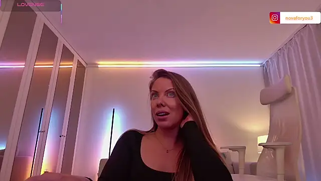 novaforyou1 online show from 02/04/26, 08:37