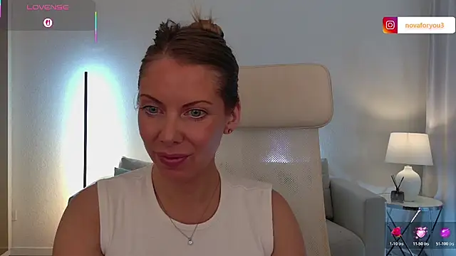 novaforyou1 online show from 11/01/25, 02:33