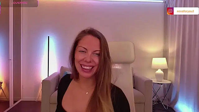 novaforyou1 online show from 02/12/26, 08:30