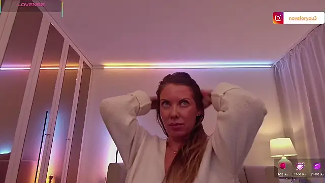 novaforyou1 online show from 02/16/26, 07:12