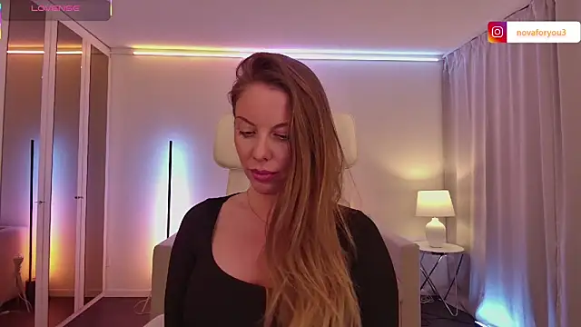 novaforyou1 online show from 03/18/26, 09:15