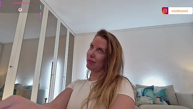 novaforyou1 online show from 10/08/25, 01:23