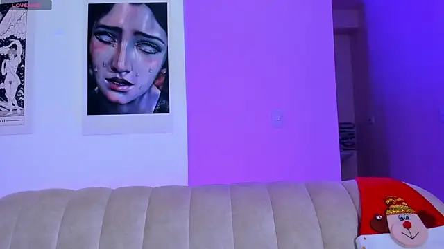 Moonlight1002 online show from 12/07/24, 03:31