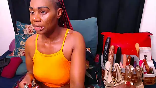 sexybootylicious online show from 05/10/26, 12:31