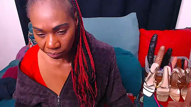 sexybootylicious online show from 05/21/26, 08:01