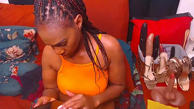 sexybootylicious online show from 03/27/26, 07:50