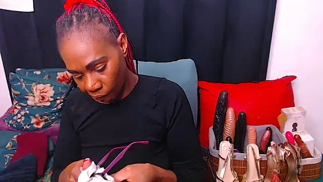 sexybootylicious online show from 05/22/26, 10:46