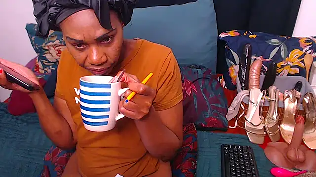 sexybootylicious online show from 07/17/26, 11:40