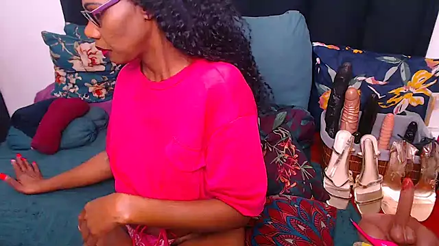 sexybootylicious online show from 07/03/26, 09:05