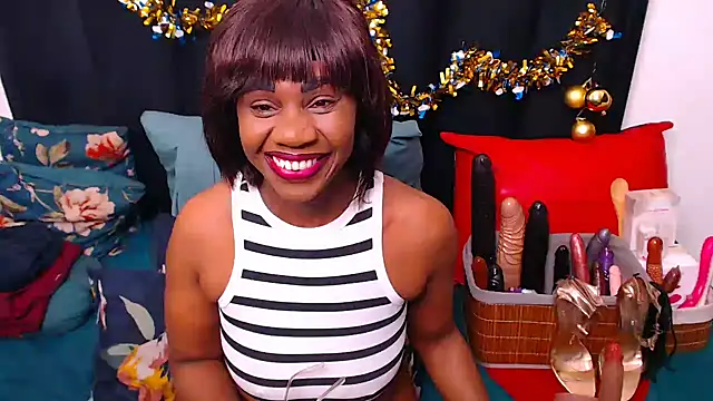 sexybootylicious online show from 12/20/25, 08:50