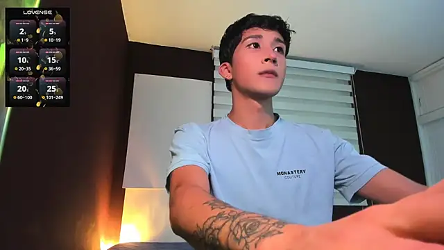 tom Howard online show from 04/17/26, 02:14