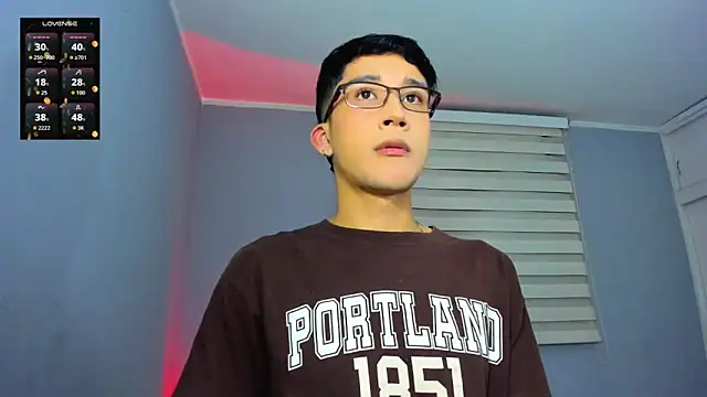 Snapshot of tom_Howard chatting on 11/25/25, 04:57 tom Howard online show from 11/25/25, 04:57