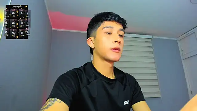 Snapshot of tom_Howard chatting on 11/30/25, 03:40 tom Howard online show from 11/30/25, 03:40