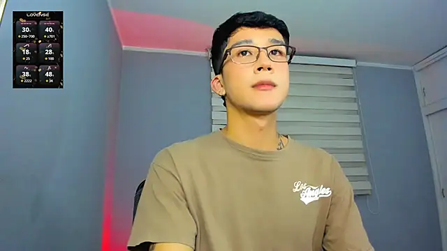 Snapshot of tom_Howard chatting on 12/03/25, 11:47 tom Howard online show from 12/03/25, 11:47