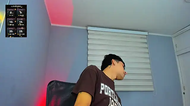 Snapshot of tom_Howard chatting on 11/15/25, 02:26 tom Howard online show from 11/15/25, 02:26