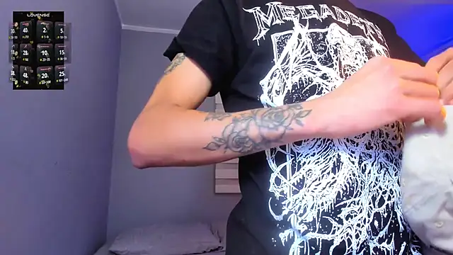 tom Howard online show from 03/17/26, 03:53