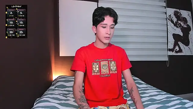 tom Howard online show from 04/03/26, 01:45